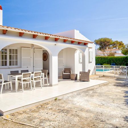 Cas Buc - Villa Con Piscina A Pasitos Del Mar Cala Blanca  Exterior foto