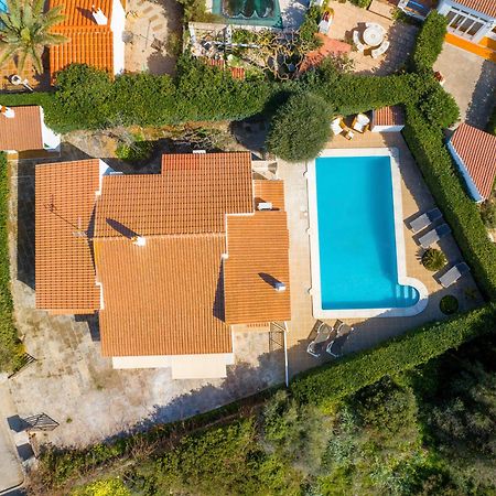 Cas Buc - Villa Con Piscina A Pasitos Del Mar Cala Blanca  Exterior foto