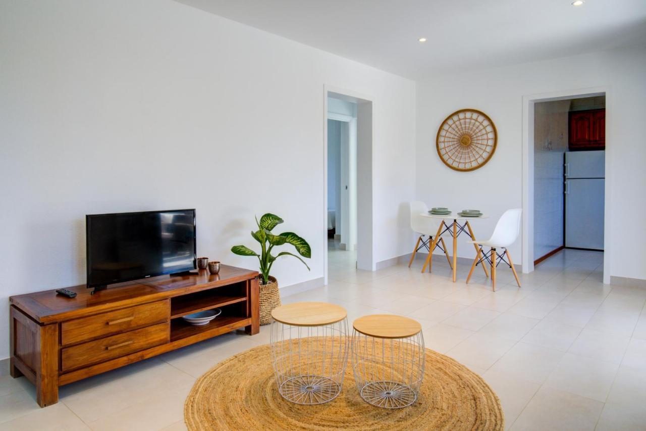 Cas Buc - Villa Con Piscina A Pasitos Del Mar Cala Blanca  Exterior foto